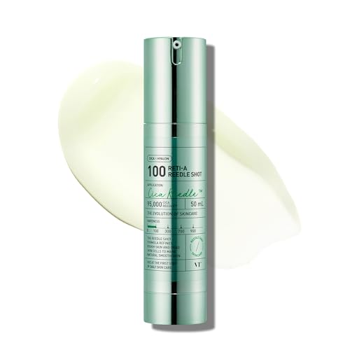 VT Cosmetics Reti-A Reedle Shot