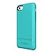 Incipio Stashback iPhone 8 & iPhone 7 Case with Credit Card Slot Holder and Foldable Back Panel for iPhone 8 & iPhone 7 - Turquoise