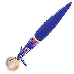 Estes-1292 Wizard Rocket