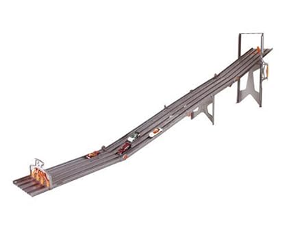 hot wheels folding track