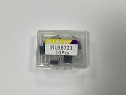 ALLECIN IRLB8721 IRLB8721N MOSFET Transistors 30V