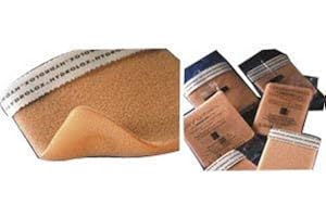 LUMINAUD INC HGB LaryngoFoam Medium Flesh Standard