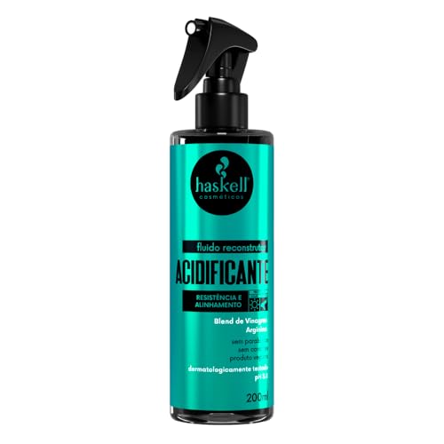 Haskell Acidificante Fluído Recontrutor - 200ml