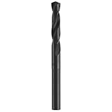 Bosch BL2160 33/64 In. x 6 In. Fractional Reduced Shank Black Oxide Drill Bit