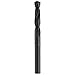 Bosch BL2160 33/64 In. x 6 In. Fractional Reduced Shank Black Oxide Drill Bit primary
