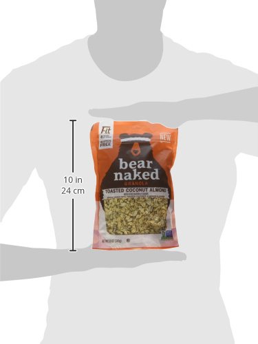 Bear Naked Toasted Coconut Almond Fit Granola, 12 Ounce - Thumbnail 7