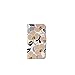 Kate Spade New York Breezy Floral iPhone Xs/iPhone X Wrap Folio Case, Breezy Floral Neutral