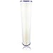 Aquaboon 20 Inch Whole House Pleated Water Sediment Filter Replacement 5 Micron Water Filter Cartridge Compatible with ECP5-20BB, SPC-45-2005, 1-Pack