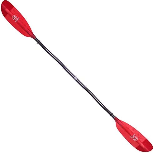 Werner Camano ガラス繊維 ベントシャフト 35 Off カヤックパドル