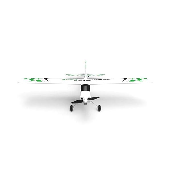 ReedG Ferngesteuertes Segelflugzeugmodell Epoch 747-6 V2 1100mm Spannweite EPO Trainer Flugzeug RC Flugzeug KIT/PNP… – Bild 4