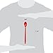 Red Soda Spoons, Disposable Plastic Party Spoons Great For Root Beer Floats, Ice Cream & So Much More! Fast Shipping! Frozen Dessert Supplies! 50 Count
