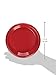 Big Party Pack Plastic Plates | Apple Red | 50 Pcs.