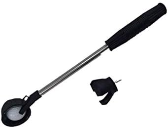 Kapabla Golf Ball Hound, Golf Picker, Golf Ball Shovel, Retractable Golf Retriever, Golf Gift Accessories, Golf Antenna Picker, Tool That can be Used to Pick up Balls on The Water