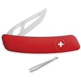Swiza KCH.0900.1000 CH00 Cheese Knife Red