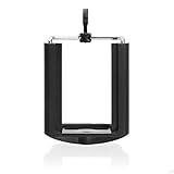 IVATION Universal Tripod Stand Mount Holder for the Samsung Galaxy S7 Edge, S7, S6 Edge, S6, S5, S4, S3, HTC One, and for Most Smartphones