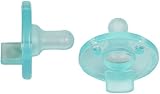 Avent Soothie Pacifier - Green Vanilla Scented - 0-3 Months - 2 pk