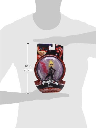 Miraculous 39726 14 cm Antibug Figure - Image 5