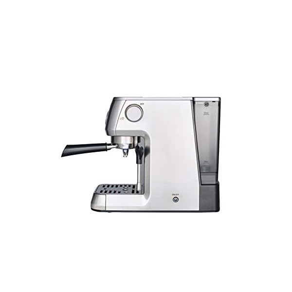 Solis Espressomaschine Barista Perfetta Plus 1170 - Siebträgermaschine - Manometer - Dampf-/Heißwasserdüse… – Bild 3