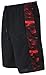 Real Essentials Mens Mesh Shorts Active Wear Athletic Short Men Basketball Pockets Workout Gym Soccer Running Summer Fitness Quick Dry Casual Clothes Sport Training Hiking, Set 4, L,Pack of 5