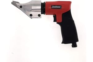 TruePower Heavy Duty 18 Gauge Pneumatic Metal Shear