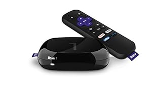 Image of Roku 1 Streaming Media Player (2710R)