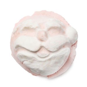 LUSH Father Christmas Bath Bomb Limited Edition Holiday 2016 7 Ounces