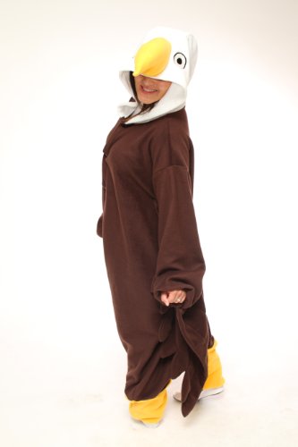 Bcozy Bald Eagle Onesie - Image 3