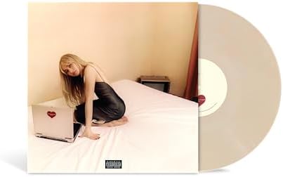 Amazon.com: Sabrina Carpenter - emails i can't send [Bone LP]: CDs