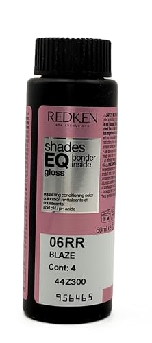 Shades Eq Shades Eq Bonder Inside 06Rr-6 para uso profesional para mejorar el rendimiento en cada uso con medida o especificaciĂłn 60 M