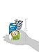Chuckit! Fanatic -Fetch Tennis Ball Dog Toy- Small