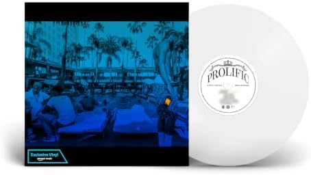 Skrillex - Don't Get Too Close (Amazon Exclusive Clear Vinyl