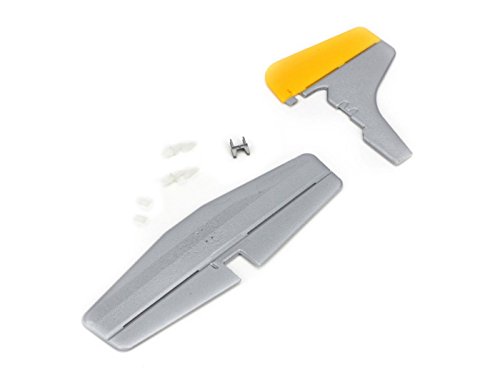 Parkzone Complete Tail: Um P-51