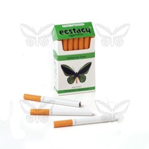 ecstacy cigarettes Herbal Ecstacy Cigarettes Menthol Carton of 10 pks in Kenya