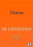 De l'invention (French Edition) by Ciceron