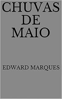 Livro Chuvas de Maio