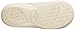 Isotoner Women's Microterry PillowStep Satin Cuff Clog Slippers, Peony, 6.5-7 B(M) US