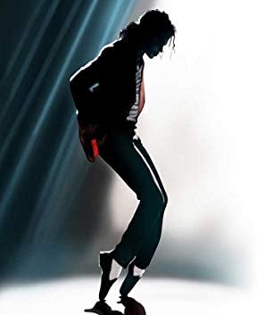 Poster Michael Jackson Skill Step Legend Wall art