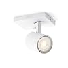 Philips myLiving LED Spot Runner, 3.5W, incl. lampen, 1 lamp, wit