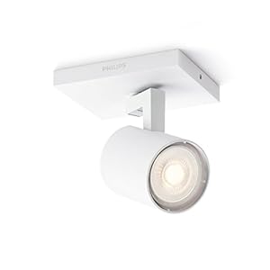 Philips myLiving LED Spot Runner, 3.5W, incl. lampen, 1 lamp, wit