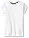 Scout + Ro Girls' Short-Sleeve Basic Crew-Neck T-Shirt