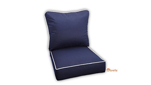 outdoor furniture cushions 24 x 27
