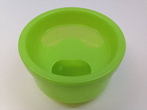 Beauticom Manicure Bowl with Removable Top (Green Color)