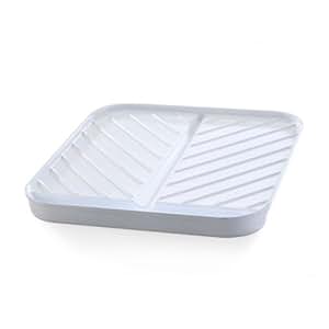 Amazon.com: Nordic Ware Microwave Medium Slanted Bacon ...