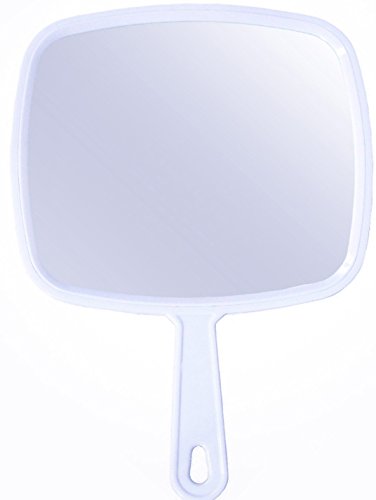Luxor Salon Mirrors - Hand Held Paddle Mirror / 9