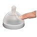 Reliabrand Adiri MD+ Medicine Delivery Nurser Bottle, Green