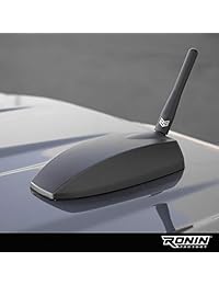 Ronin Factory 2008+ Chevy Colorado & GMC Canyon Truck Short Roof Antenna Replacement   Anti Theft Design   4" Long