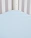 Honey Baby Flying High Toddler Bed or Crib Sheets 2-Pack (100% Cotton)