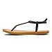 Roxy Women's MITA STRAPPY Flat Sandal
