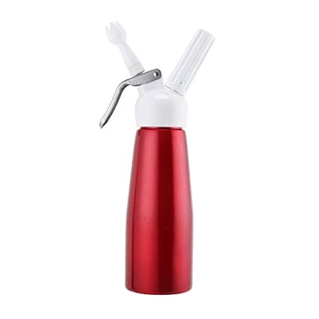 Huiit Aluminio Duradero, Puntas de decoración de dispensador de ...