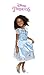 Disney Princess Disney Press 04316 Cinderella Explore Your World Dress, Blue